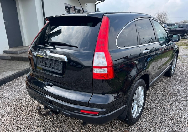 Honda CR-V cena 49900 przebieg: 241000, rok produkcji 2011 z Płock małe 631